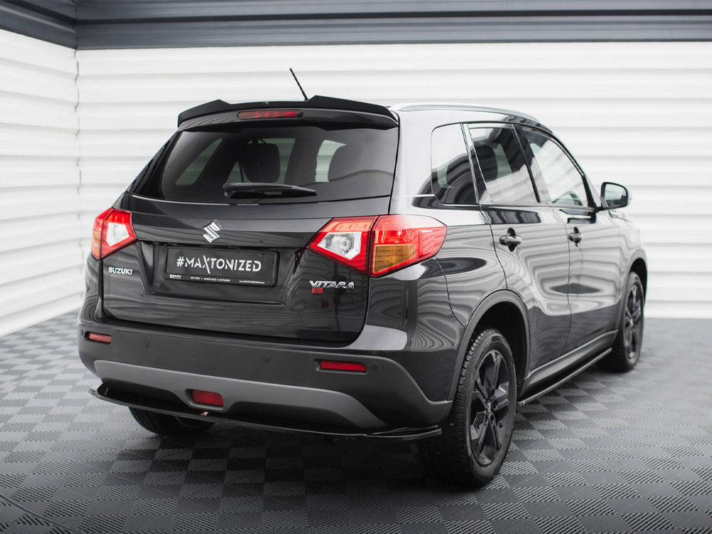 Maxton Design Central Rear Splitter Suzuki Vitara S Mk2