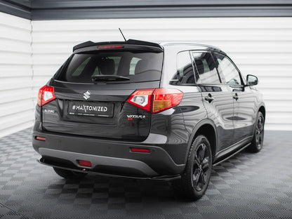Maxton Design Central Rear Splitter Suzuki Vitara S Mk2