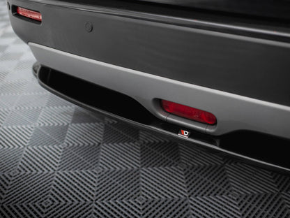 Maxton Design Central Rear Splitter Suzuki Vitara S Mk2