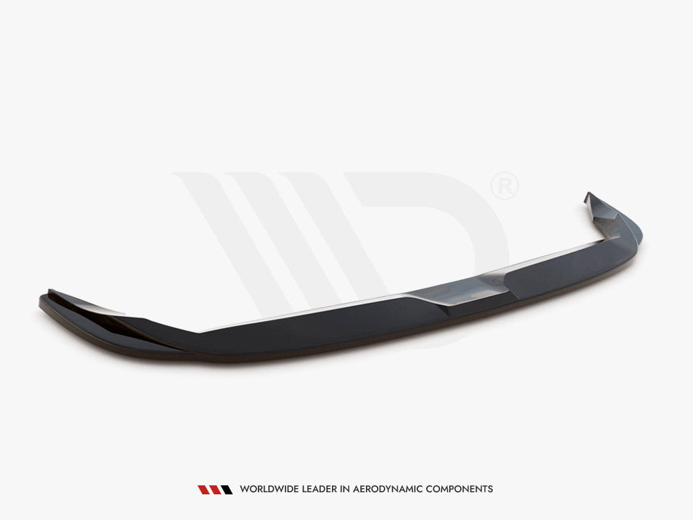Maxton Design Central Rear Splitter Suzuki Vitara S Mk2