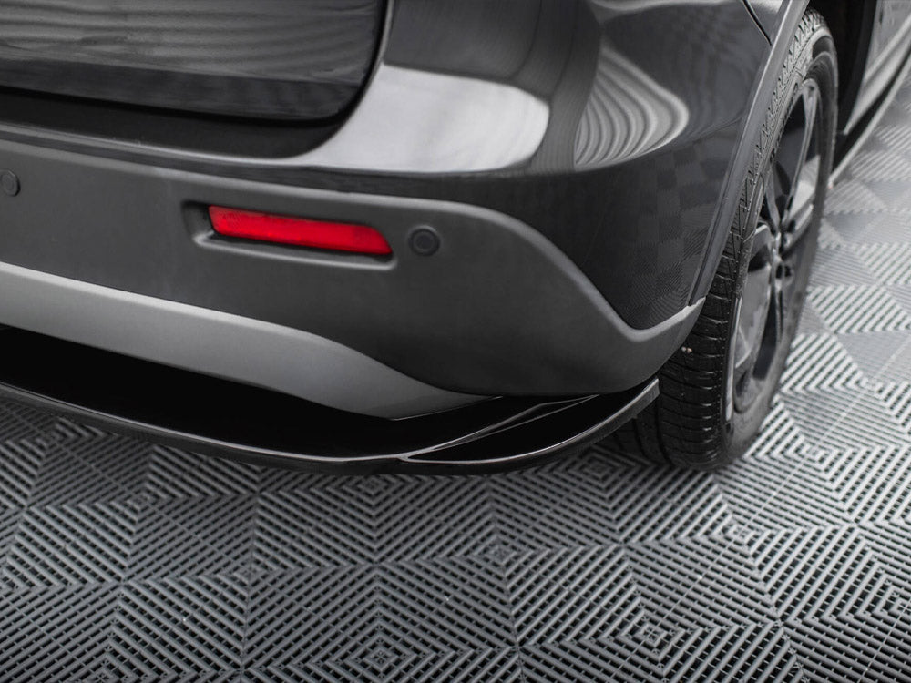 Maxton Design Central Rear Splitter Suzuki Vitara S Mk2