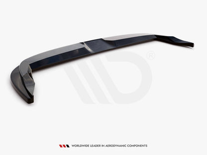 Maxton Design Central Rear Splitter Suzuki Vitara S Mk2