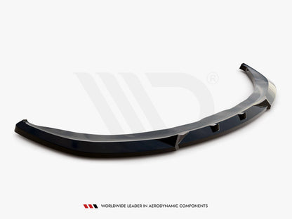 Maxton Design Front Splitter Toyota Yaris T-Sport Mk1 Facelift