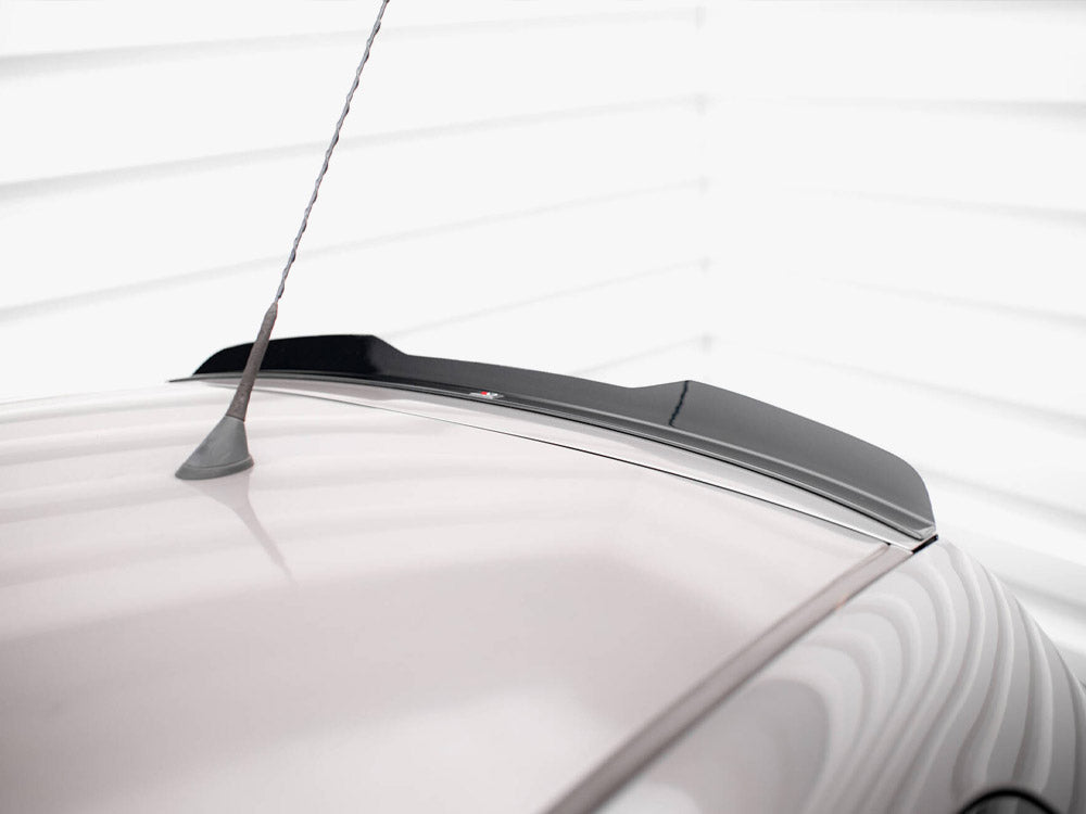 Maxton Design Spoiler CAP Toyota Yaris T-Sport Mk1 Facelift