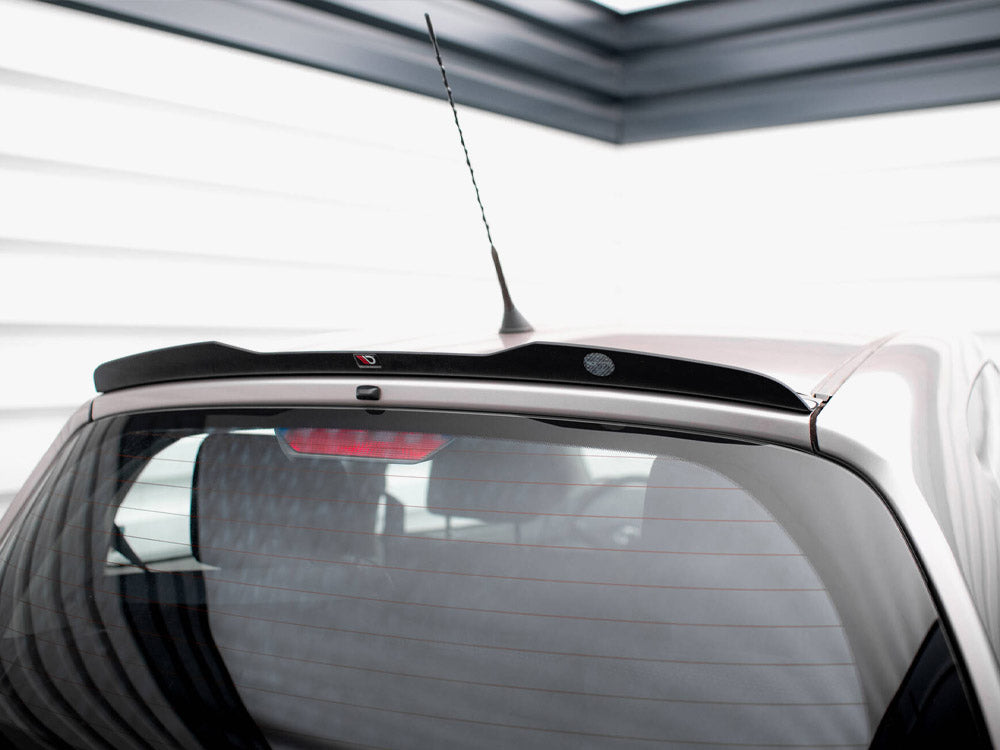 Maxton Design Spoiler CAP Toyota Yaris T-Sport Mk1 Facelift