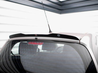 Maxton Design Spoiler CAP Toyota Yaris T-Sport Mk1 Facelift