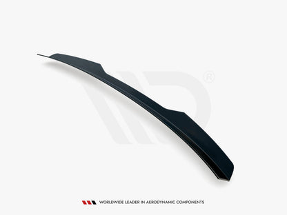 Maxton Design Spoiler CAP Toyota Yaris T-Sport Mk1 Facelift