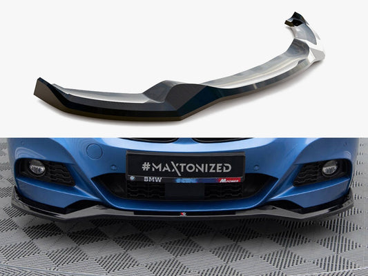 Maxton Design Front Splitter V.2 BMW 3 GT M-Pack F34