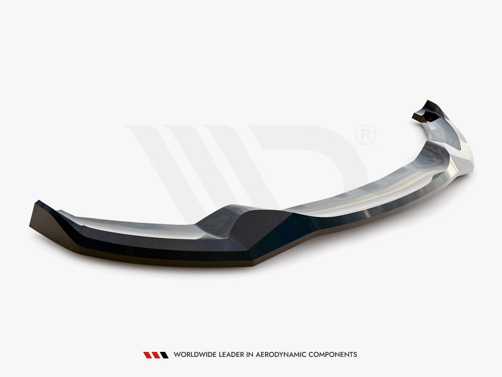 Maxton Design Front Splitter V.2 BMW 3 GT M-Pack F34