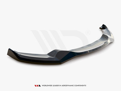 Maxton Design Front Splitter V.2 BMW 3 GT M-Pack F34