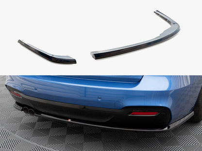 Maxton Design Rear Side Splitters BMW 3 GT M-Pack F34