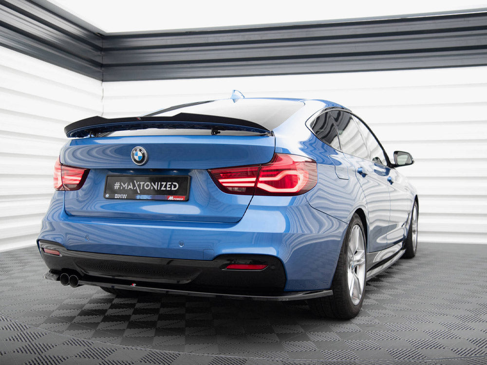 Maxton Design Rear Side Splitters BMW 3 GT M-Pack F34