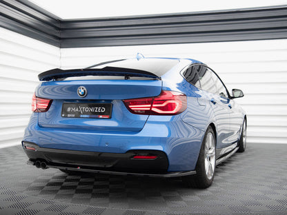 Maxton Design Rear Side Splitters BMW 3 GT M-Pack F34