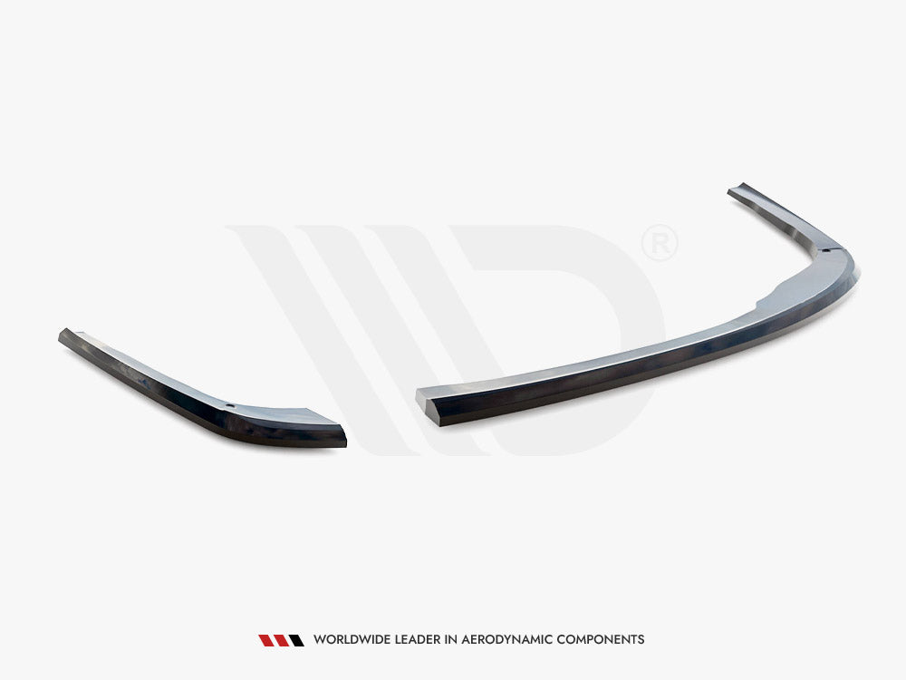 Maxton Design Rear Side Splitters BMW 3 GT M-Pack F34