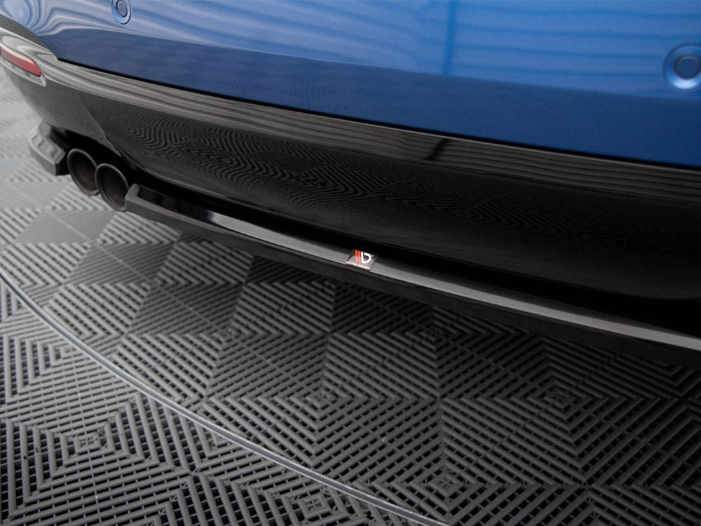 Maxton Design Rear Side Splitters BMW 3 GT M-Pack F34