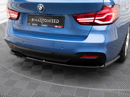 Maxton Design Rear Side Splitters BMW 3 GT M-Pack F34
