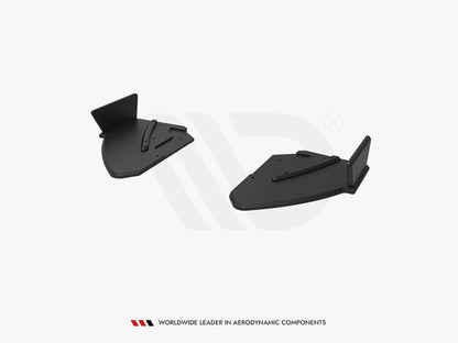 Maxton Design Street Pro Rear Side Splitters Cupra Formentor Mk1