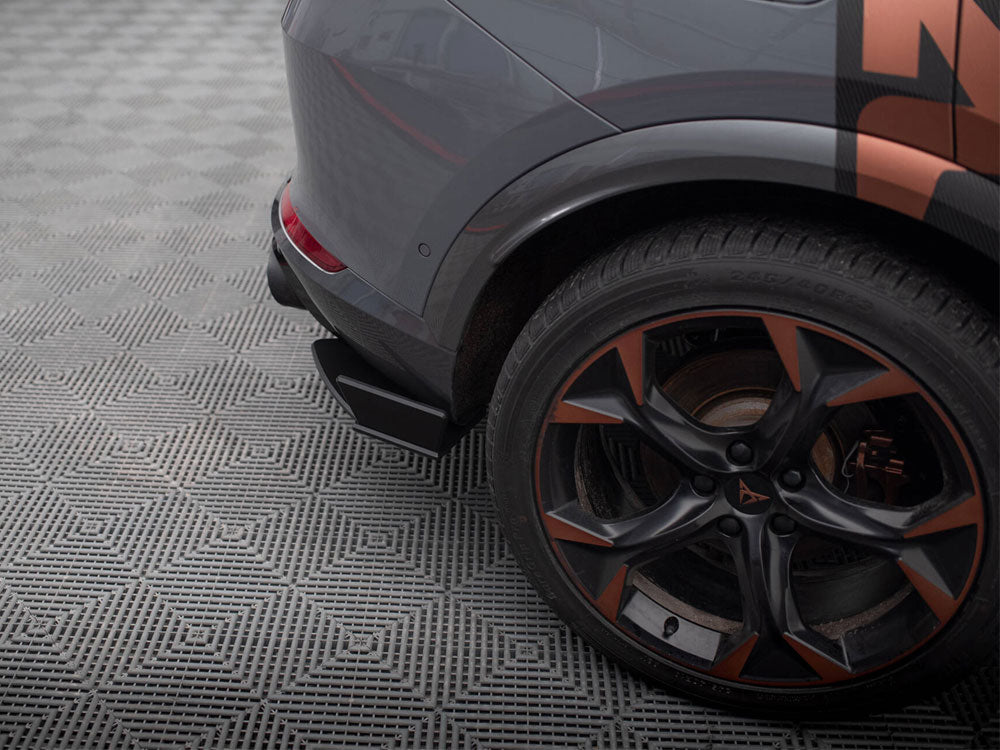 Maxton Design Street Pro Rear Side Splitters Cupra Formentor Mk1