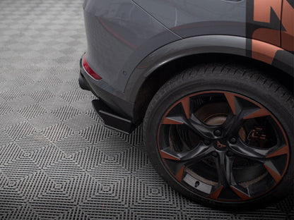 Maxton Design Street Pro Rear Side Splitters Cupra Formentor Mk1