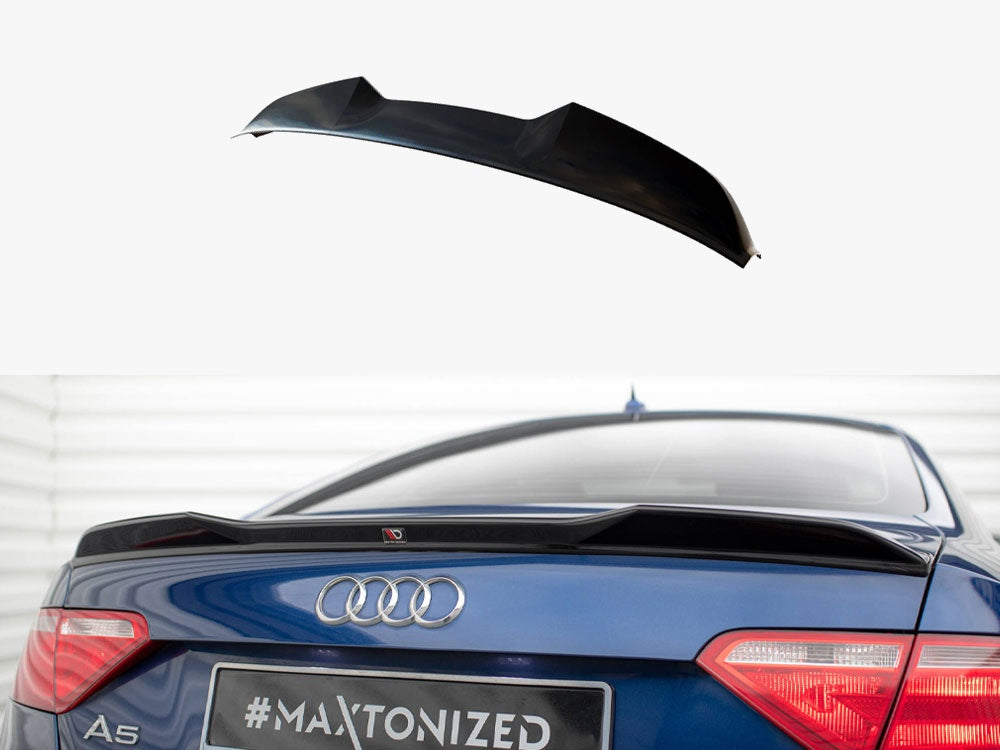 Maxton Design Spoiler CAP 3D Audi A5 Coupe 8T
