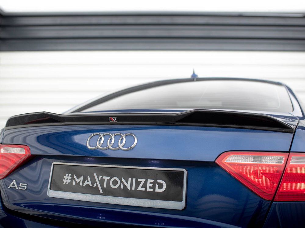 Maxton Design Spoiler CAP 3D Audi A5 Coupe 8T