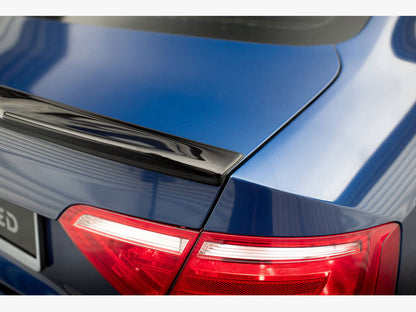 Maxton Design Spoiler CAP 3D Audi A5 Coupe 8T