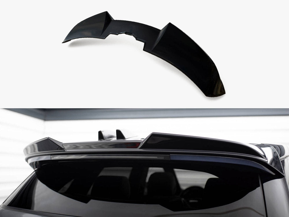 Maxton Design Spoiler CAP 3D Land Rover Range Rover Evoque HSE Dynamic Mk1 Facelift