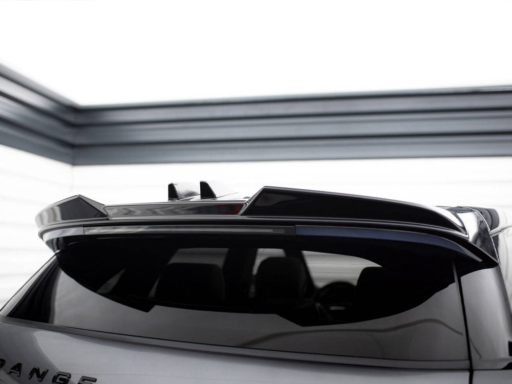 Maxton Design Spoiler CAP 3D Land Rover Range Rover Evoque HSE Dynamic Mk1 Facelift