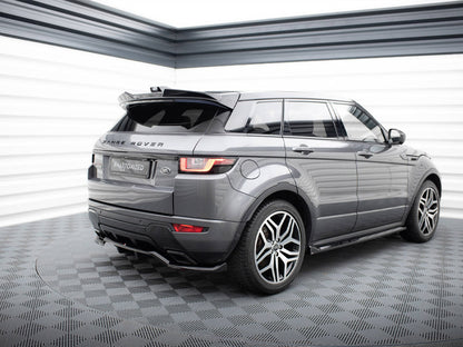Maxton Design Spoiler CAP 3D Land Rover Range Rover Evoque HSE Dynamic Mk1 Facelift