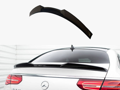 Maxton Design Spoiler CAP 3D Mercedes-Benz GLE Coupe 43 AMG / AMG-Line C292
