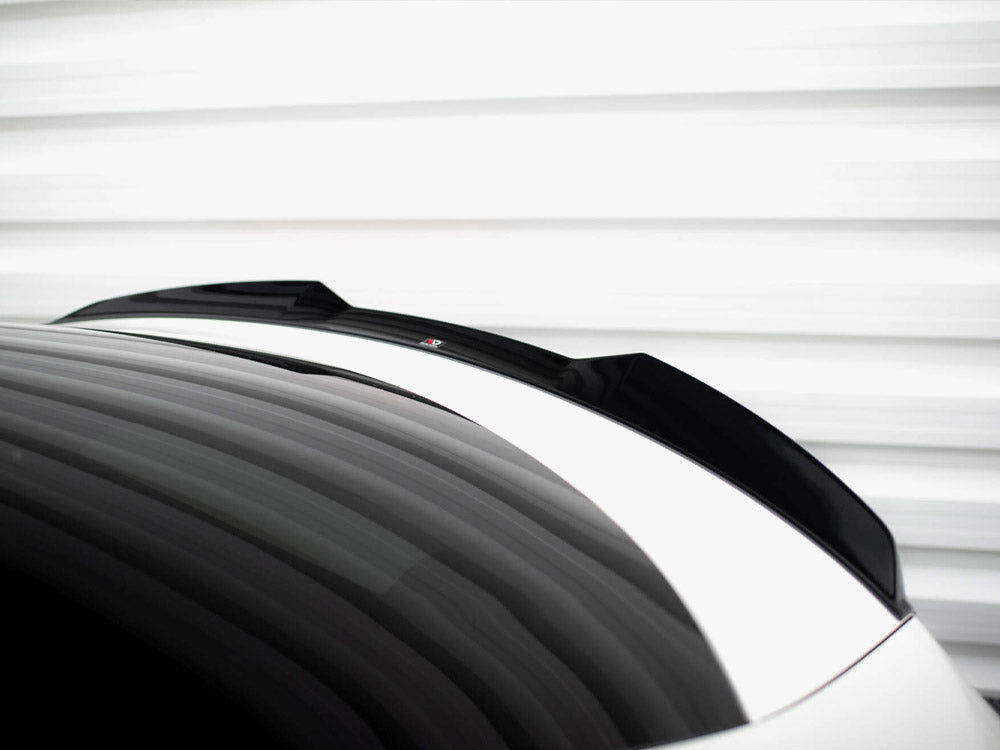 Maxton Design Spoiler CAP 3D Mercedes-Benz GLE Coupe 43 AMG / AMG-Line C292