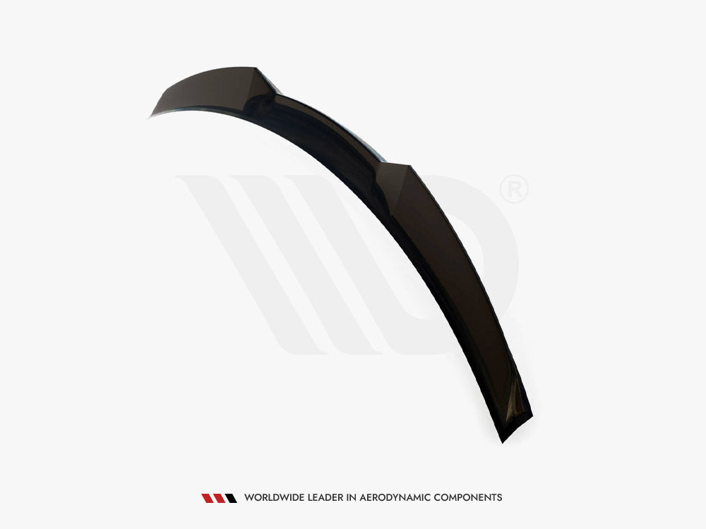 Maxton Design Spoiler CAP 3D Mercedes-Benz GLE Coupe 43 AMG / AMG-Line C292