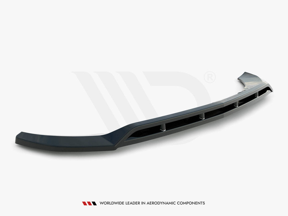 Maxton Design Front Splitter Mercedes-Benz GLC Coupe AMG-Line / 43 AMG C253