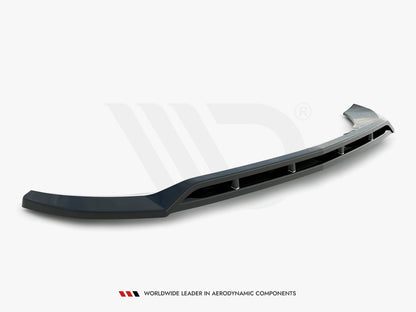 Maxton Design Front Splitter Mercedes-Benz GLC Coupe AMG-Line / 43 AMG C253