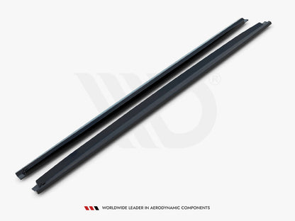 Maxton Design Side Skirts Diffusers V.3 Mercedes-Benz GLC Coupe AMG-Line C253