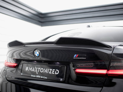 Maxton Design Spoiler CAP 3D BMW M340i / 3 M-Pack / M3 Sedan G20