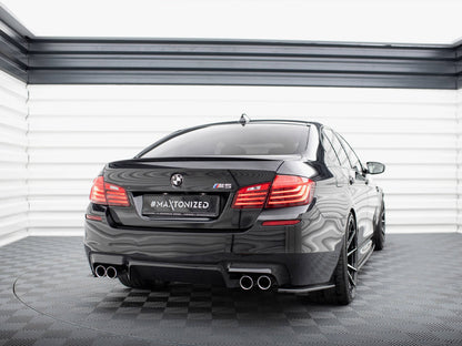 Maxton Design Rear Side Splitters BMW M5 F10