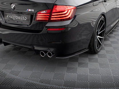 Maxton Design Rear Side Splitters BMW M5 F10