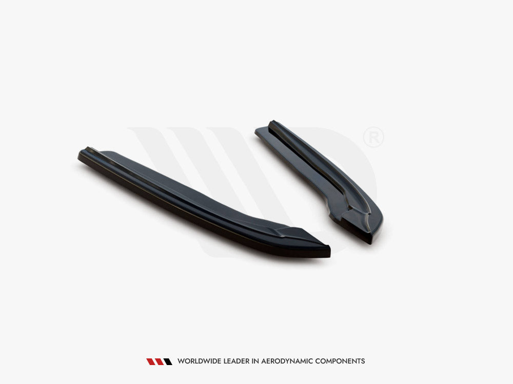 Maxton Design Rear Side Splitters BMW M5 F10