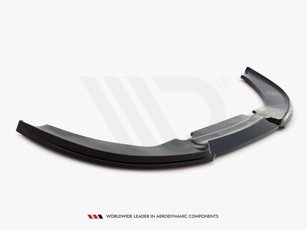 Maxton Design Front Splitter V.1 Audi RS4 B7