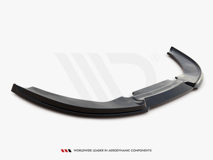 Maxton Design Front Splitter V.1 Audi RS4 B7