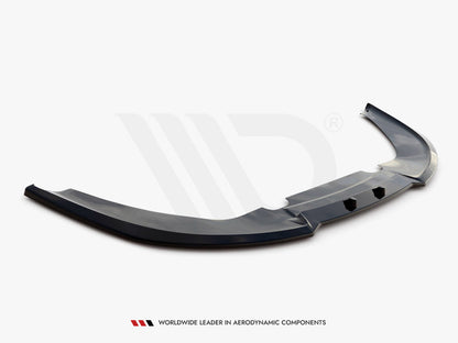 Maxton Design Front Splitter V.2 Audi RS4 B7