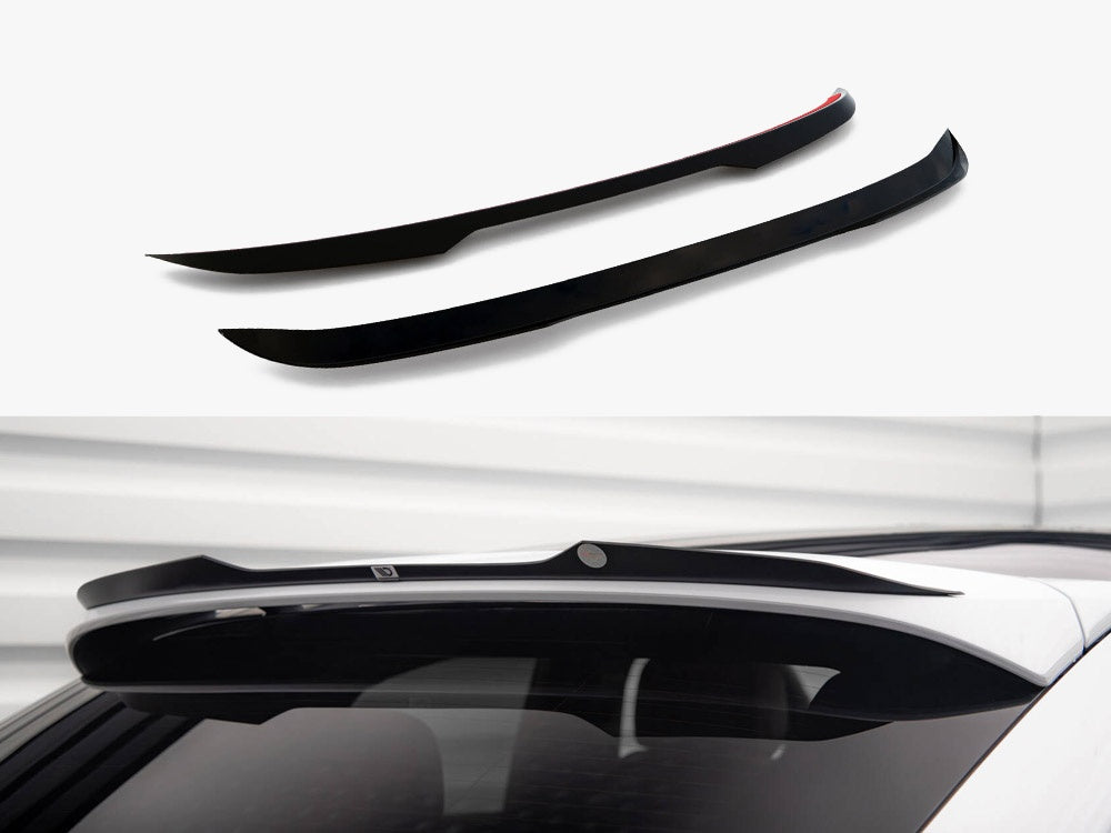 Maxton Design Spoiler CAP Porsche Cayenne Coupe Mk3