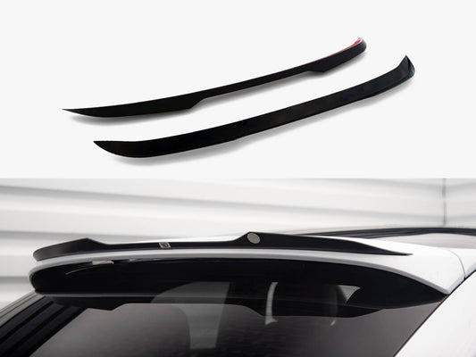 Maxton Design Spoiler CAP Porsche Cayenne Coupe Mk3