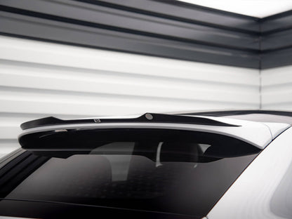 Maxton Design Spoiler CAP Porsche Cayenne Coupe Mk3