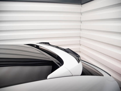 Maxton Design Spoiler CAP Porsche Cayenne Coupe Mk3