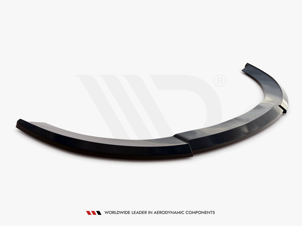 Maxton Design Front Splitter V.1 Audi A7 C7