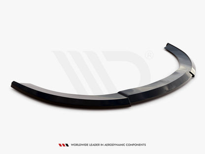 Maxton Design Front Splitter V.1 Audi A7 C7