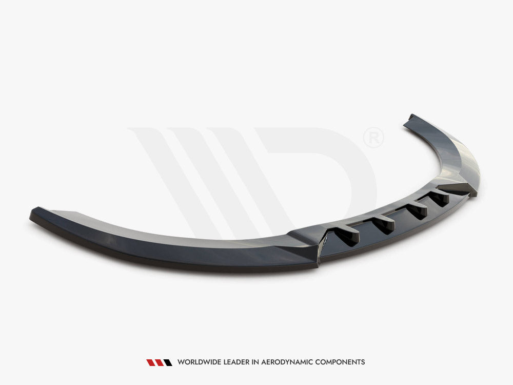 Maxton Design Front Splitter V.2 Audi A7 C7