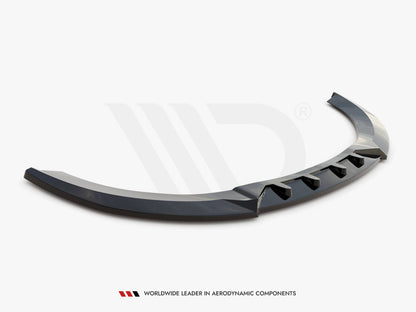 Maxton Design Front Splitter V.2 Audi A7 C7